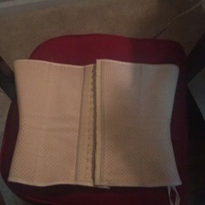 Waist trainer corset